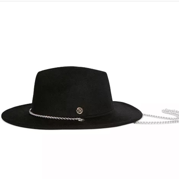 Revolve  western Bolero Hat with chain - Picture 2 of 3